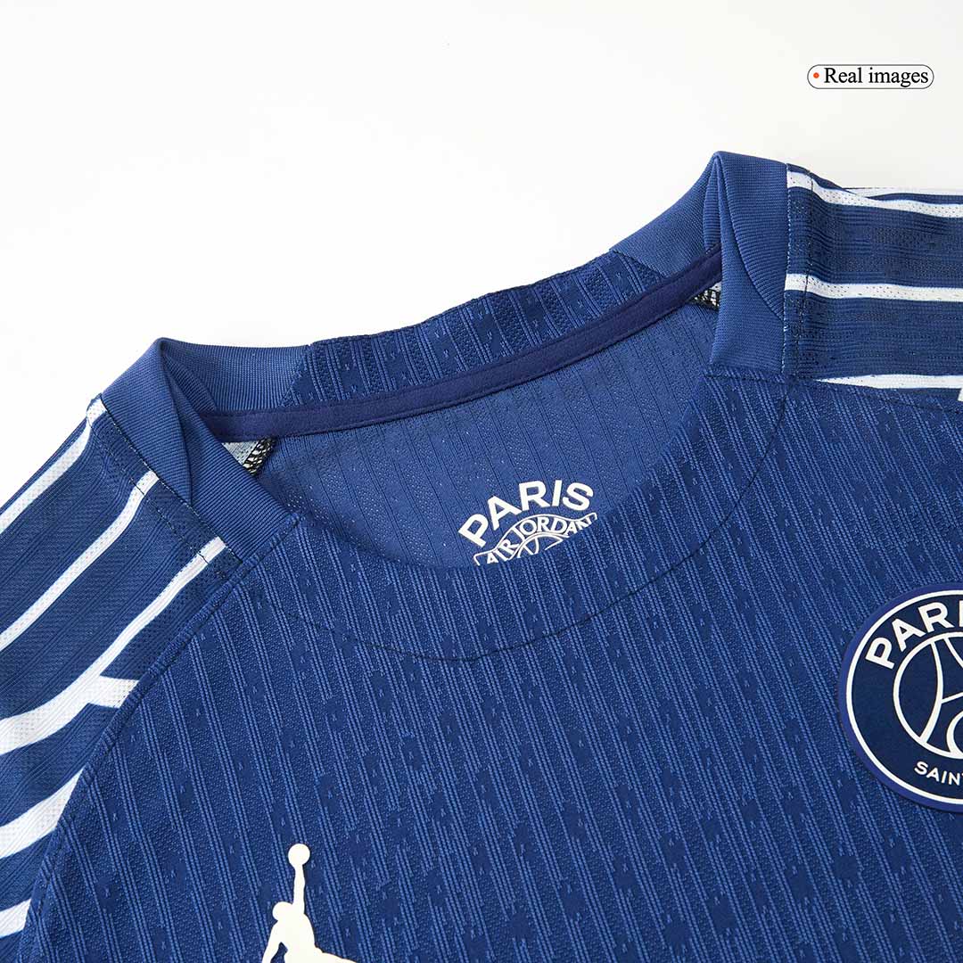 Authentic PSG Fourth Away Soccer Jersey 2024/25 - Image 4