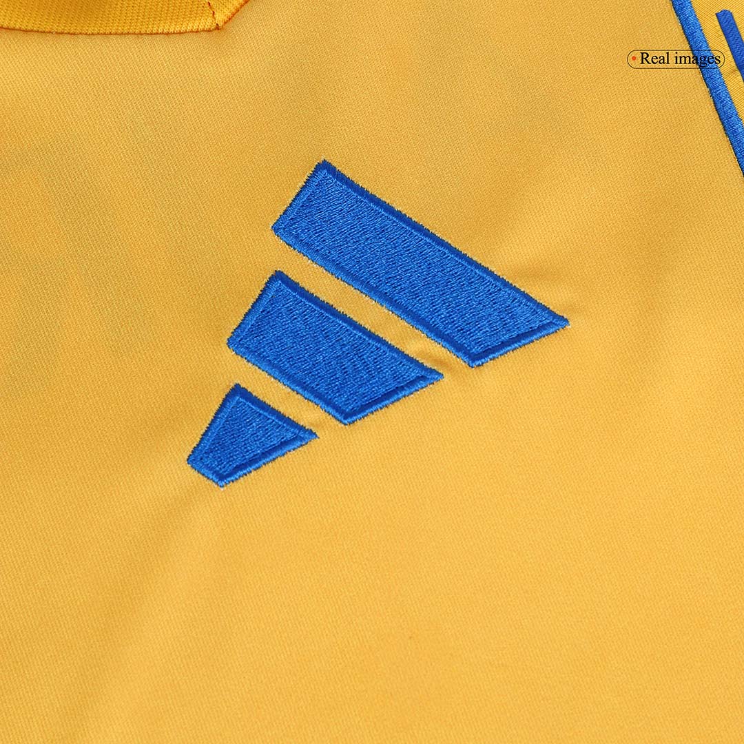 Tigres UANL Home Soccer Jersey 2024/25 - Image 9