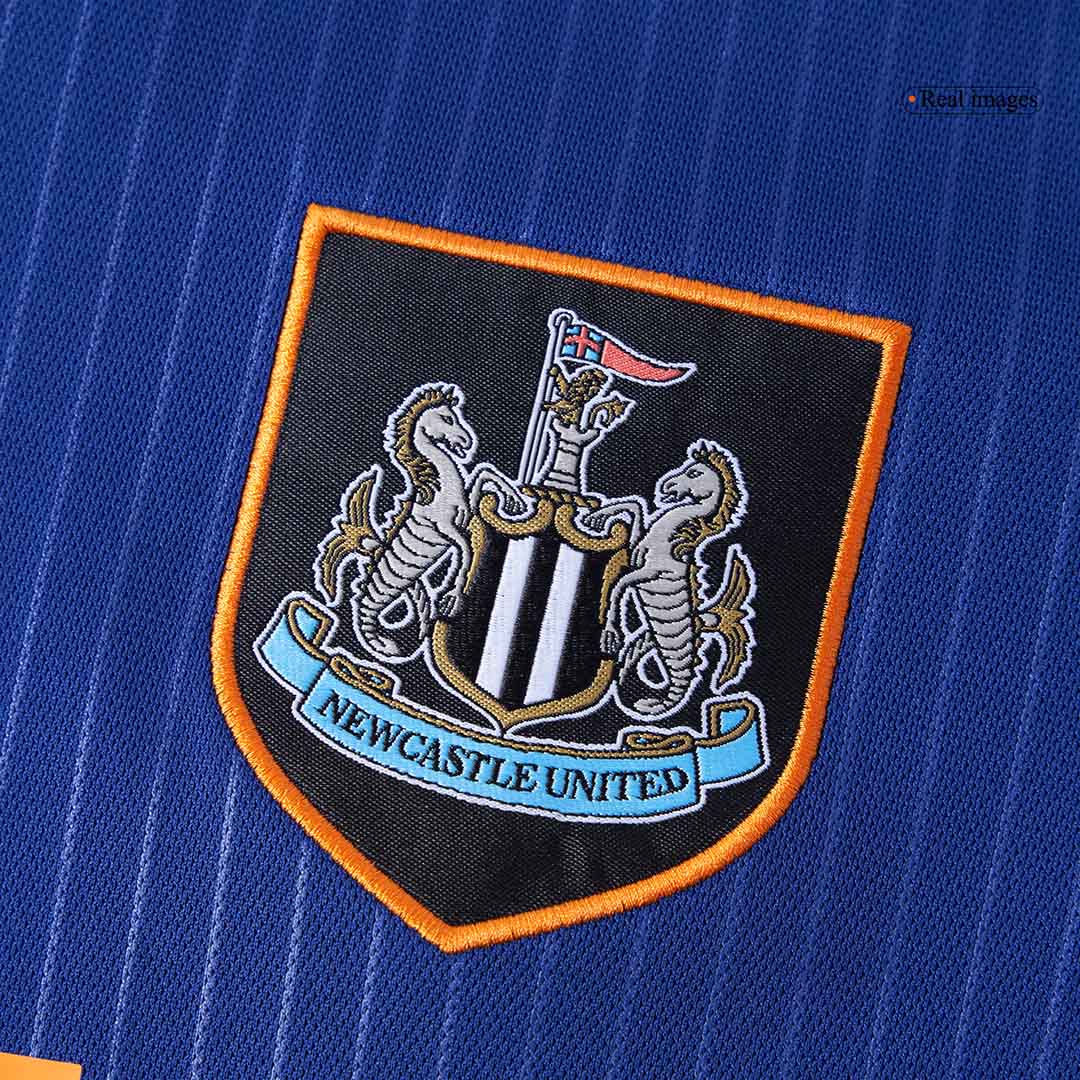 Newcastle United Third Away Soccer Jersey 2025/26 - Image 8