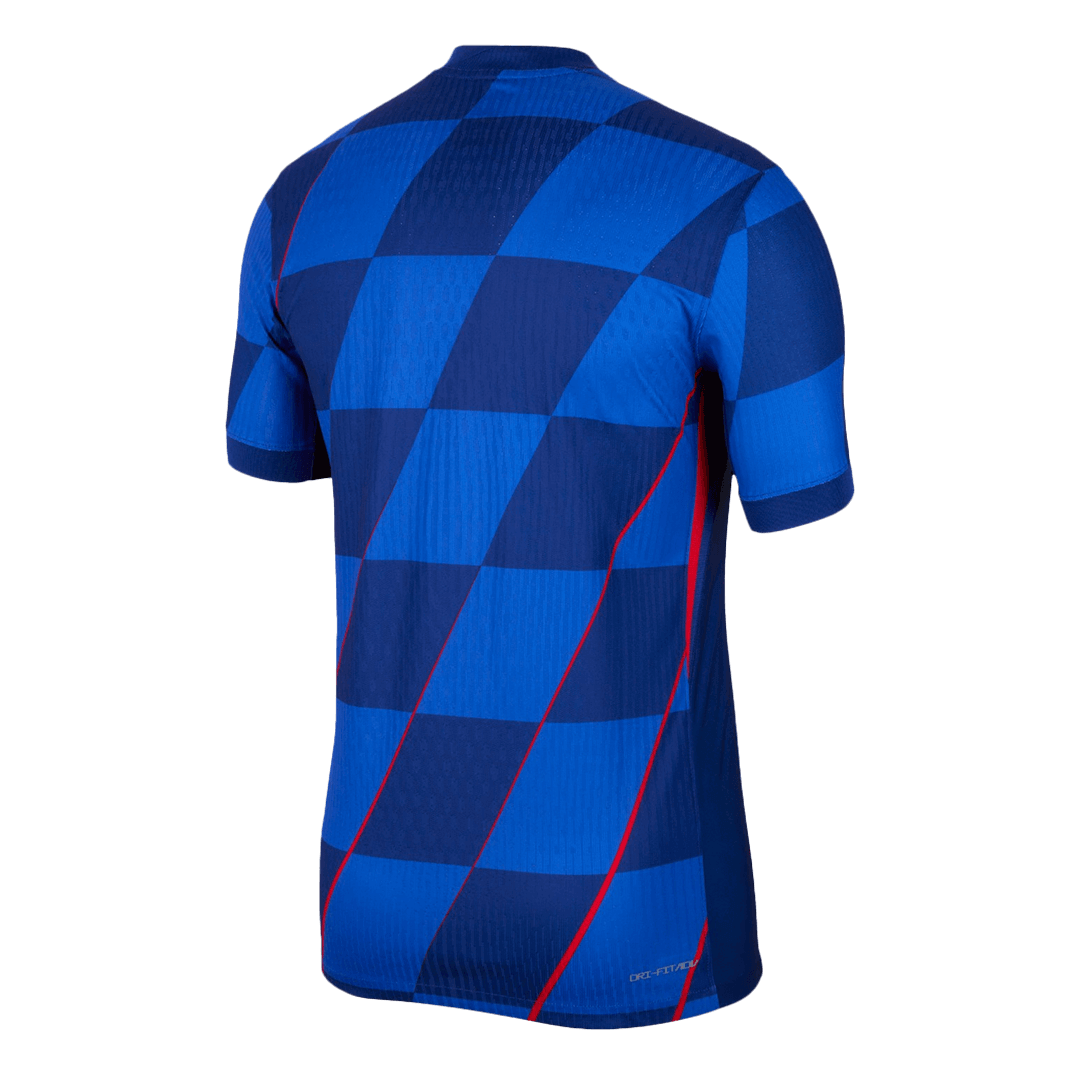 Authentic Croatia Away Soccer Jersey Euro 2024 - Image 2