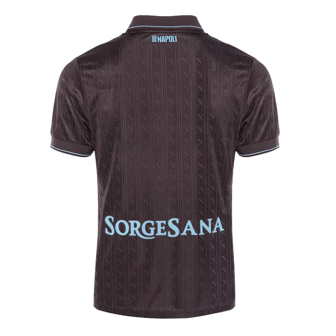 Authentic Napoli Third Away Soccer Jersey 2025/26 - Image 2