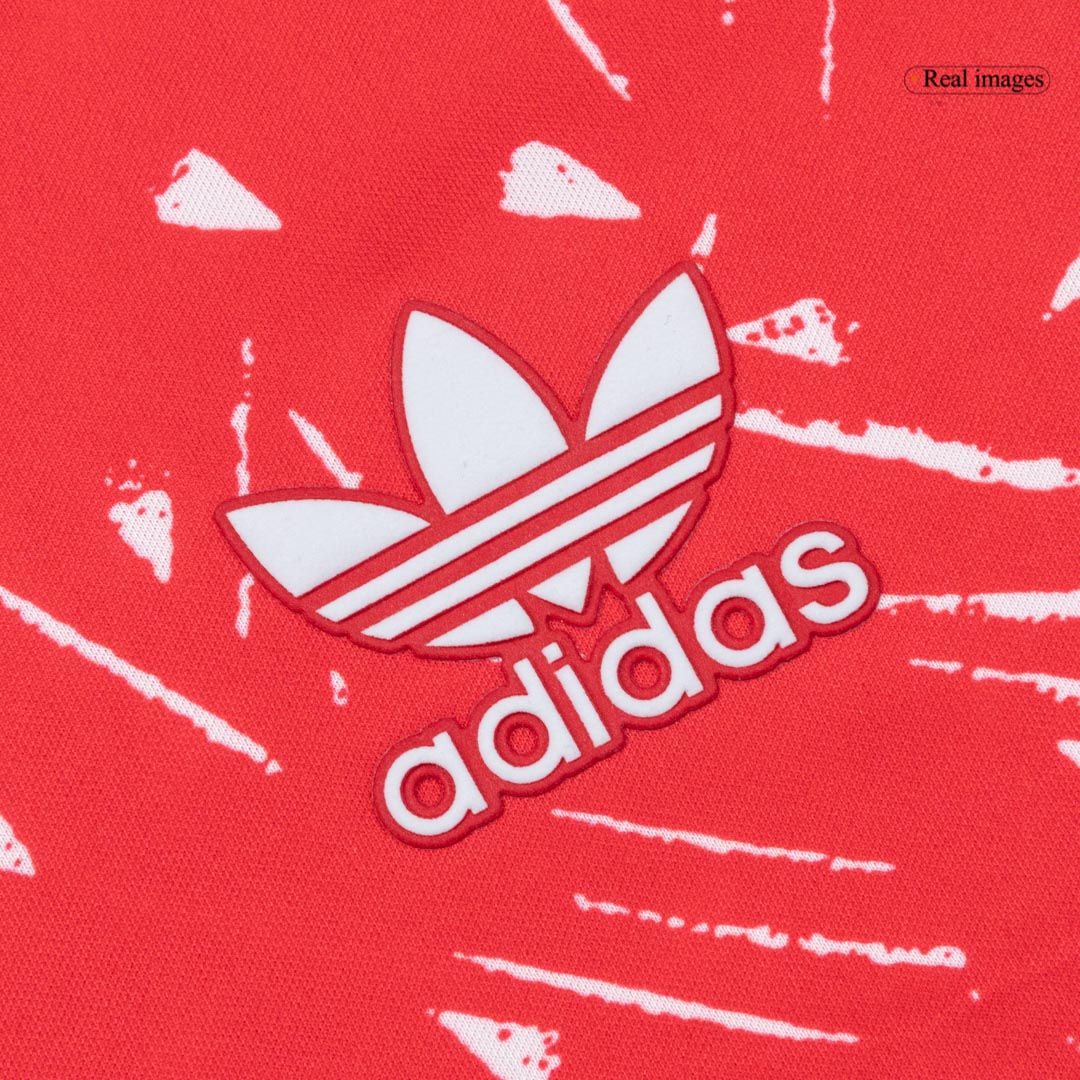 Retro 1989/91 Liverpool Home Soccer Jersey - Image 5