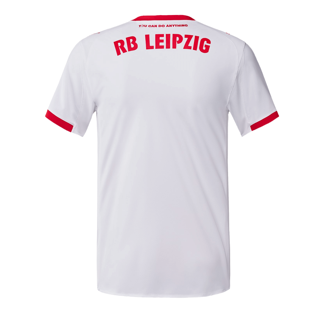 RB Leipzig Home Soccer Jersey 2025/26 - Image 2