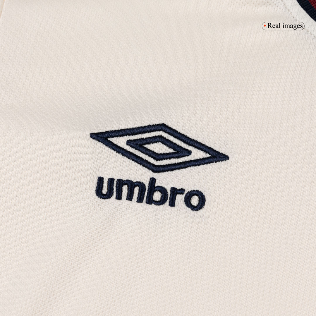 West Ham United Away Soccer Jersey 2025/26 - Image 7