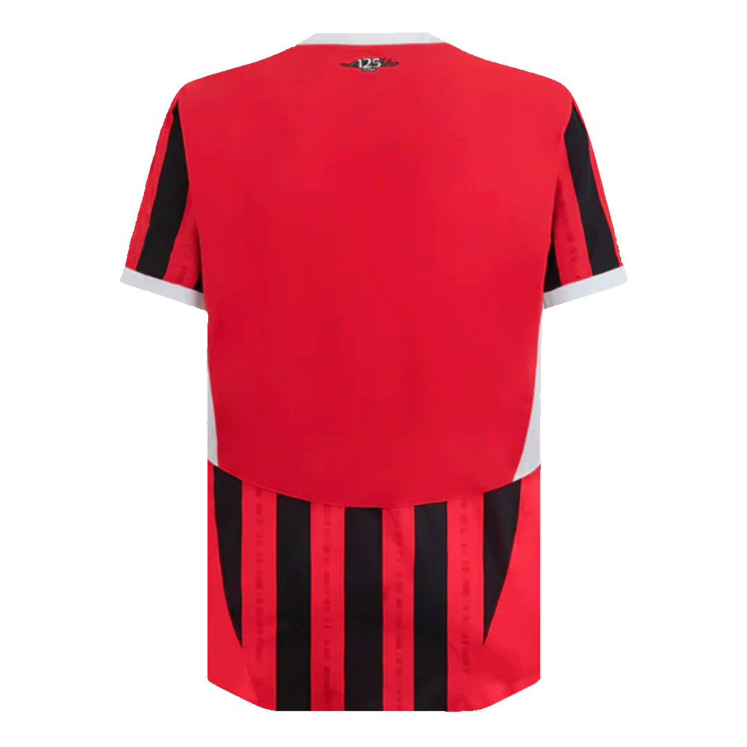 Authentic AC Milan Home Soccer Jersey 2024/25 - Image 2