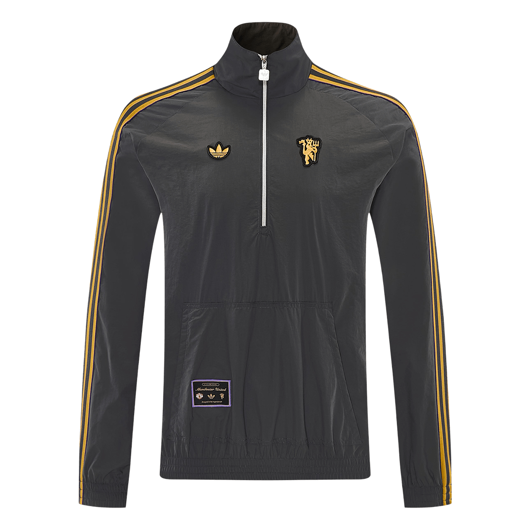 Manchester United Windbreaker Jacket 2026