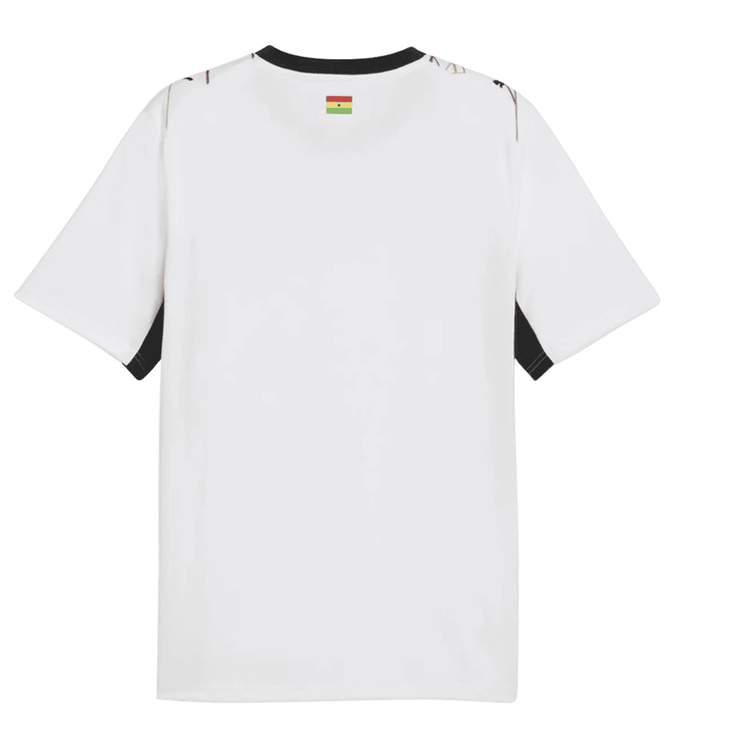 Ghana Home Soccer Jersey 2026 - Image 2