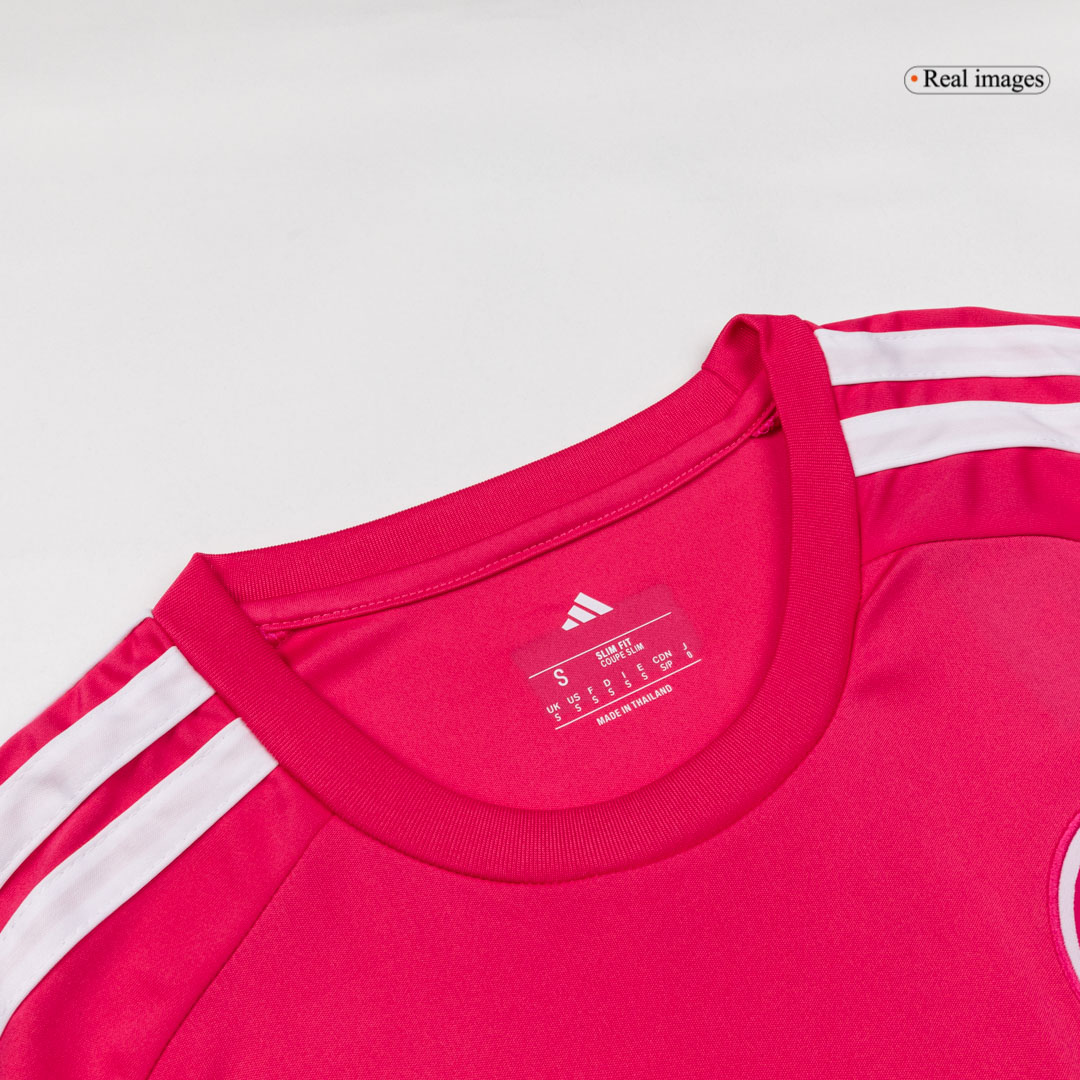 Mexico Goalkeeper Soccer Jersey 2026 - Image 5