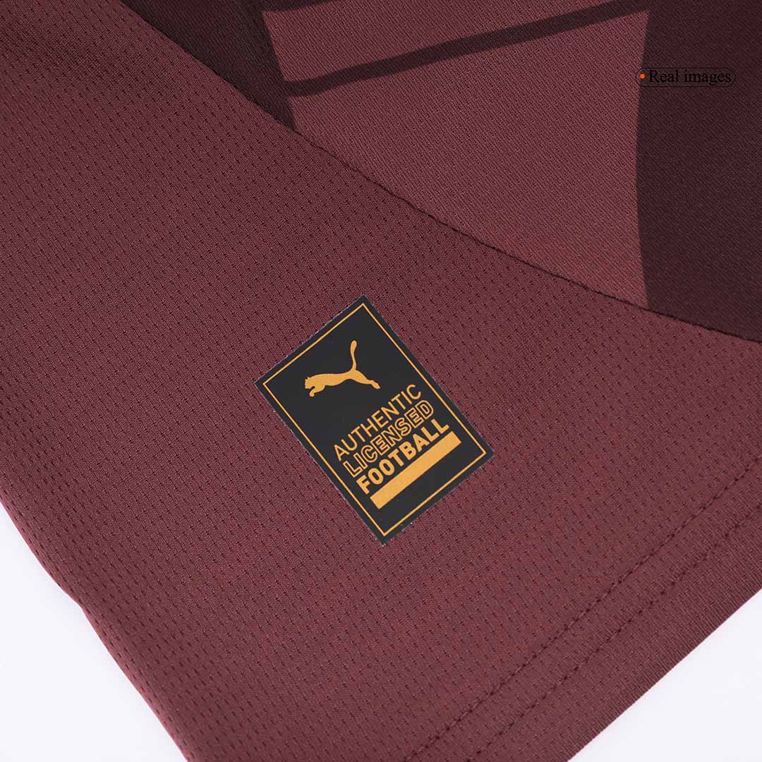 HAALAND #9 Manchester City Third Away Soccer Jersey 2024/25 -UCL - Image 13