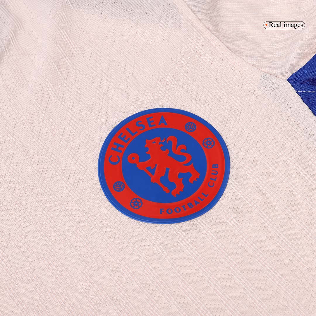 Chelsea Away Soccer Jersey 2024/25 Player Version - Image 8