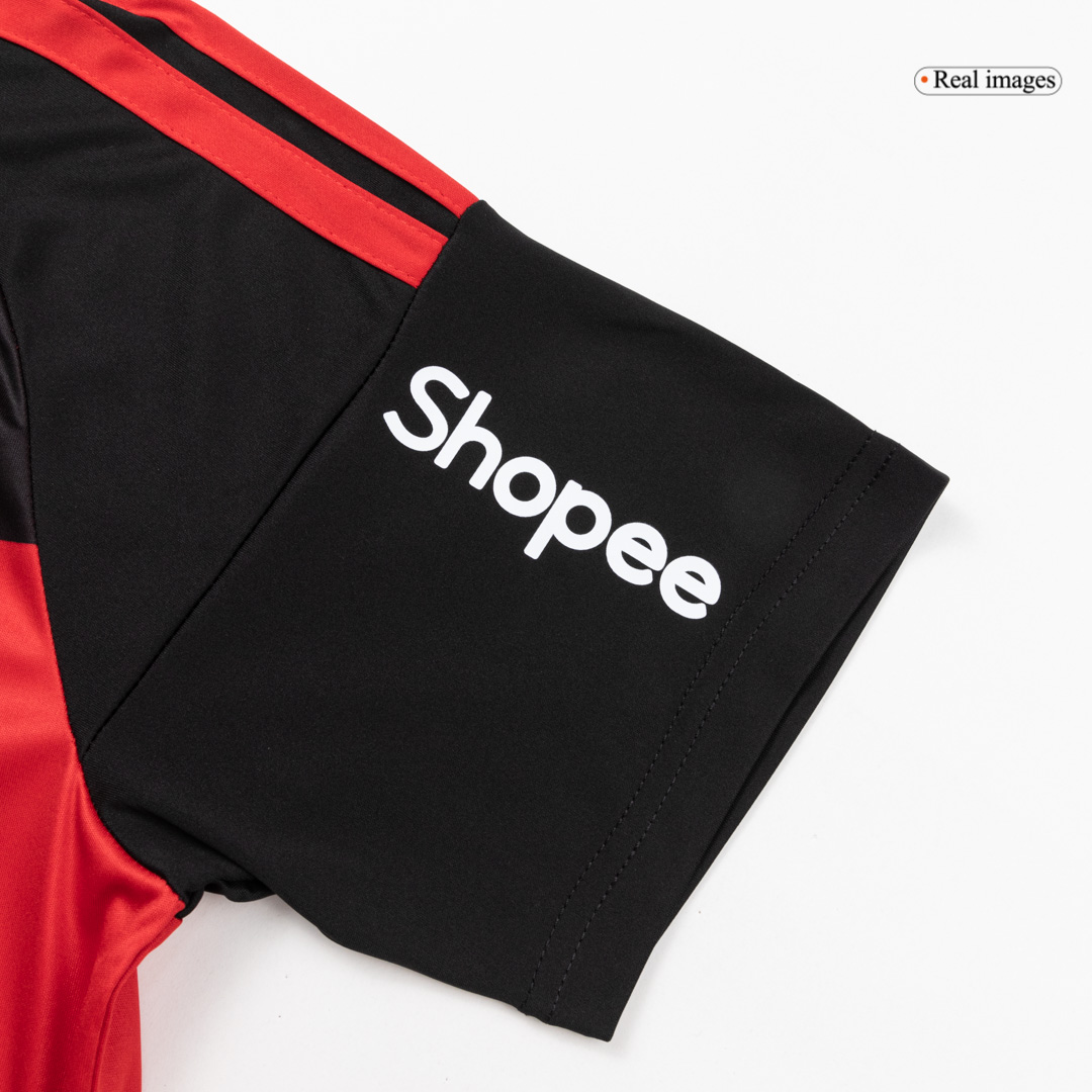 CR Flamengo Home Soccer Jersey 2026/27 - Image 10