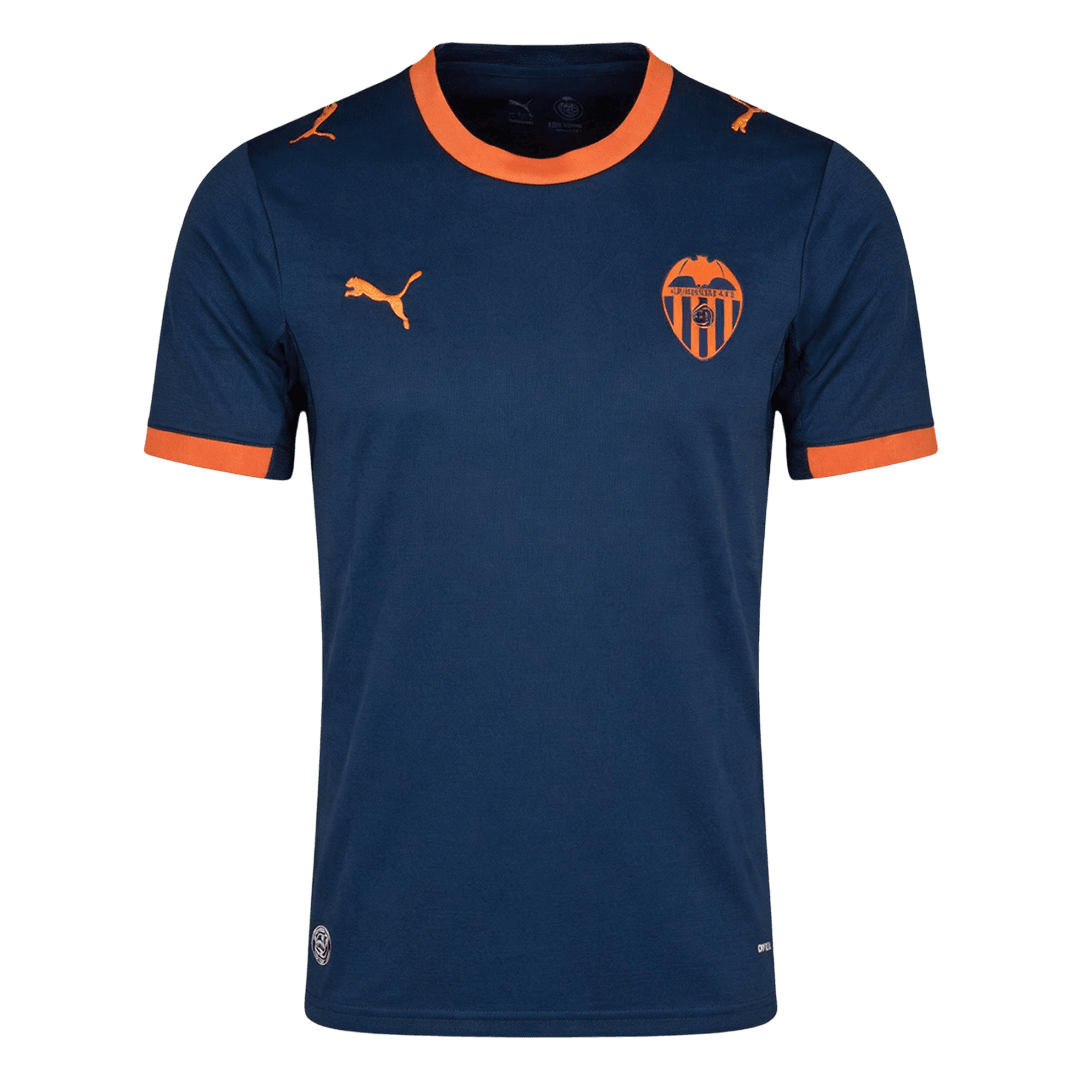 Valencia Away Soccer Jersey 2026/27