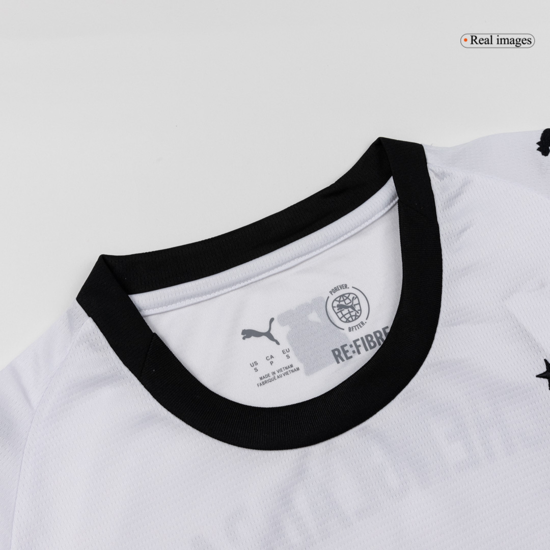 Borussia Mönchengladbach Home Soccer Jersey 2025/26 - Image 5