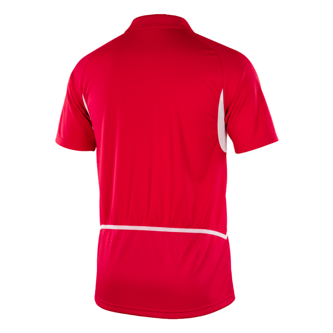 Retro 2002 South Korea Home Soccer Jersey - Image 2