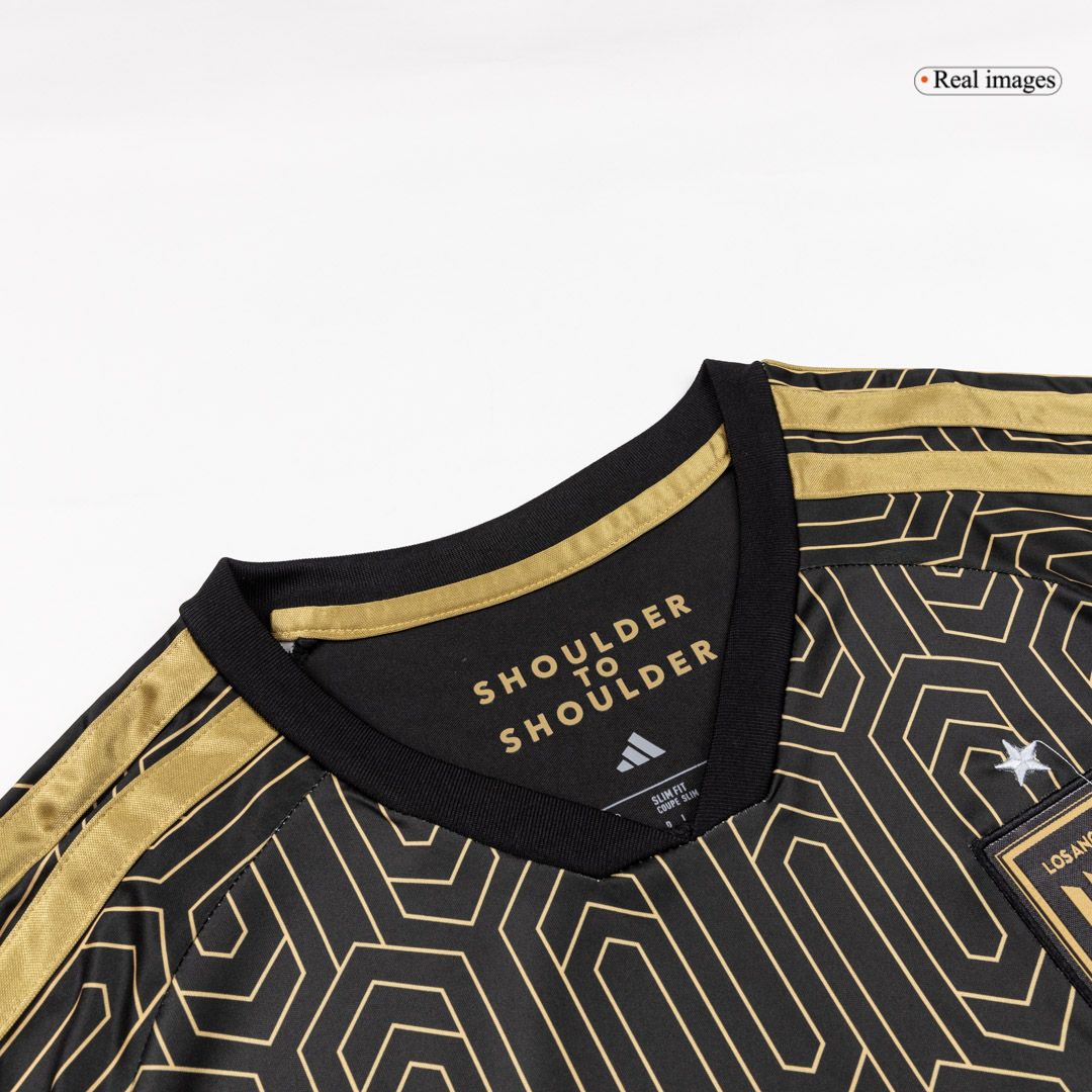 Los Angeles FC Home Soccer Jersey 2026/27 - Image 5