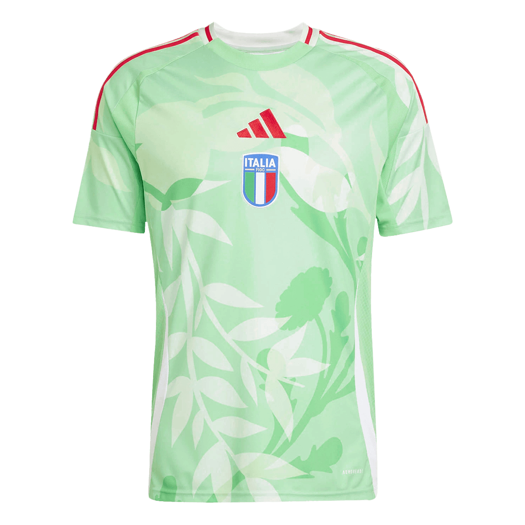Italy Away Soccer Jersey 2025 Women's Euro - Image 4