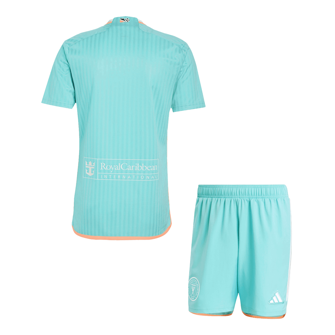 Inter Miami CF Third Away Soccer Jersey Kit(Jersey+Shorts) 2024 - Image 2