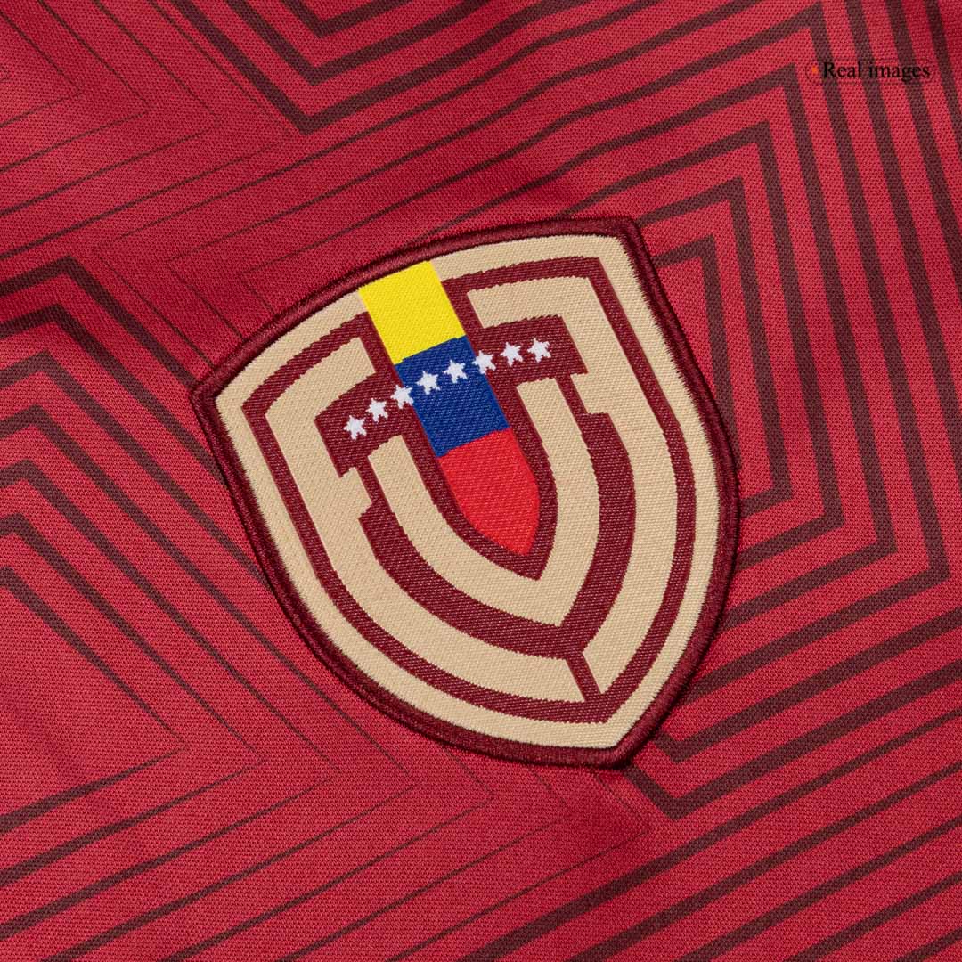 Venezuela Home Soccer Jersey 2026 - Image 5