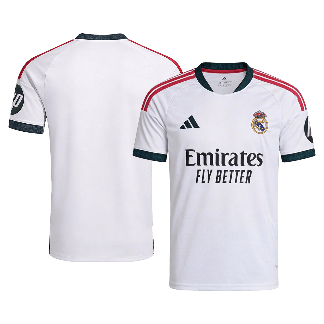 Real Madrid Home Soccer Jersey 2026/27 - Image 3