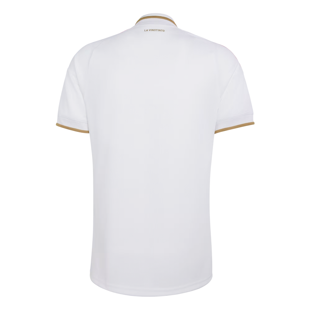 Venezuela Away Soccer Jersey 2026 - Image 2