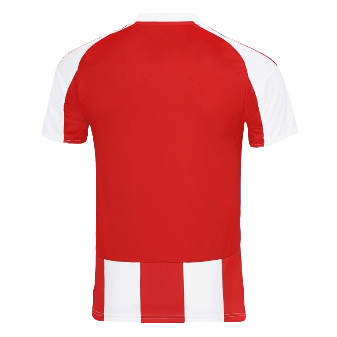 Olympiakos Home Soccer Jersey 2025/26 - Image 2