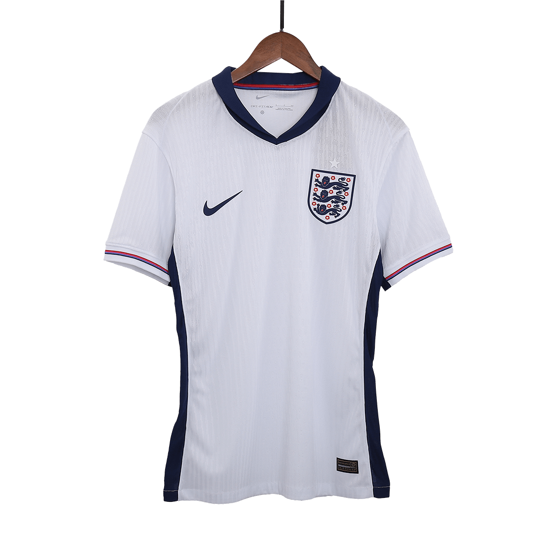 Authentic England Home Soccer Jersey Euro 2024 - Image 3