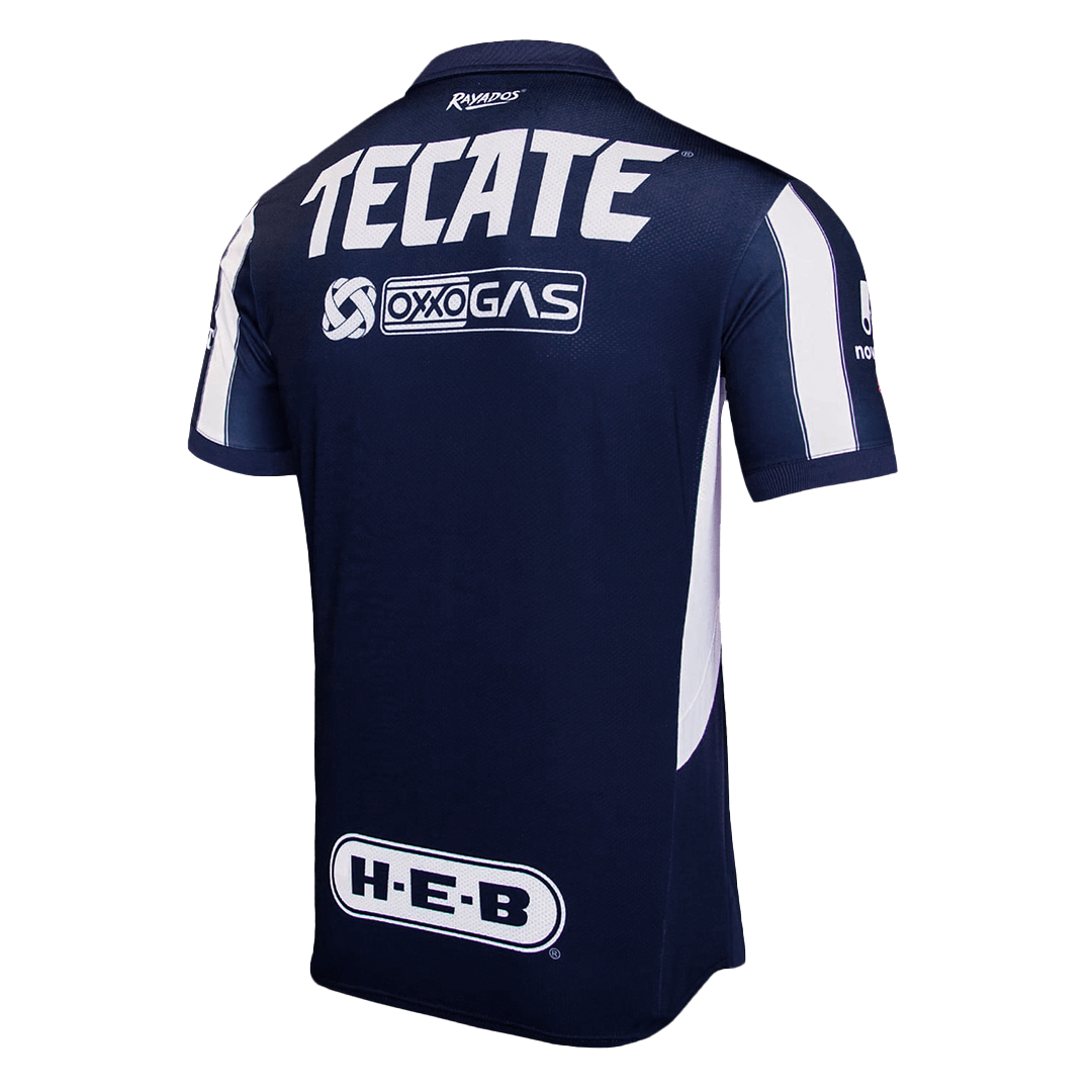 Authentic Monterrey Home Soccer Jersey 2024/25 - Image 2