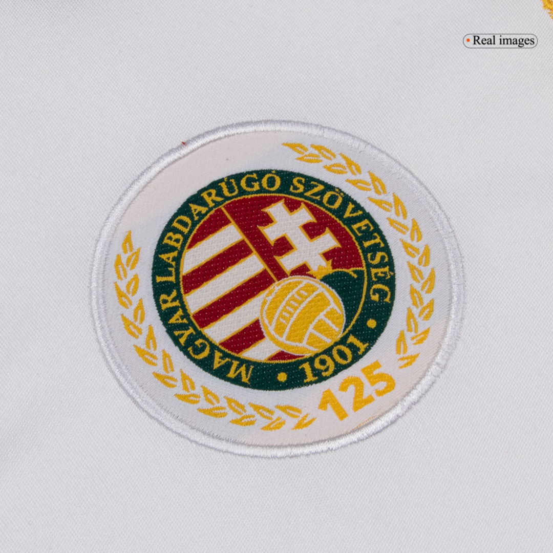 Hungary Away Soccer Jersey 2026 - Image 7