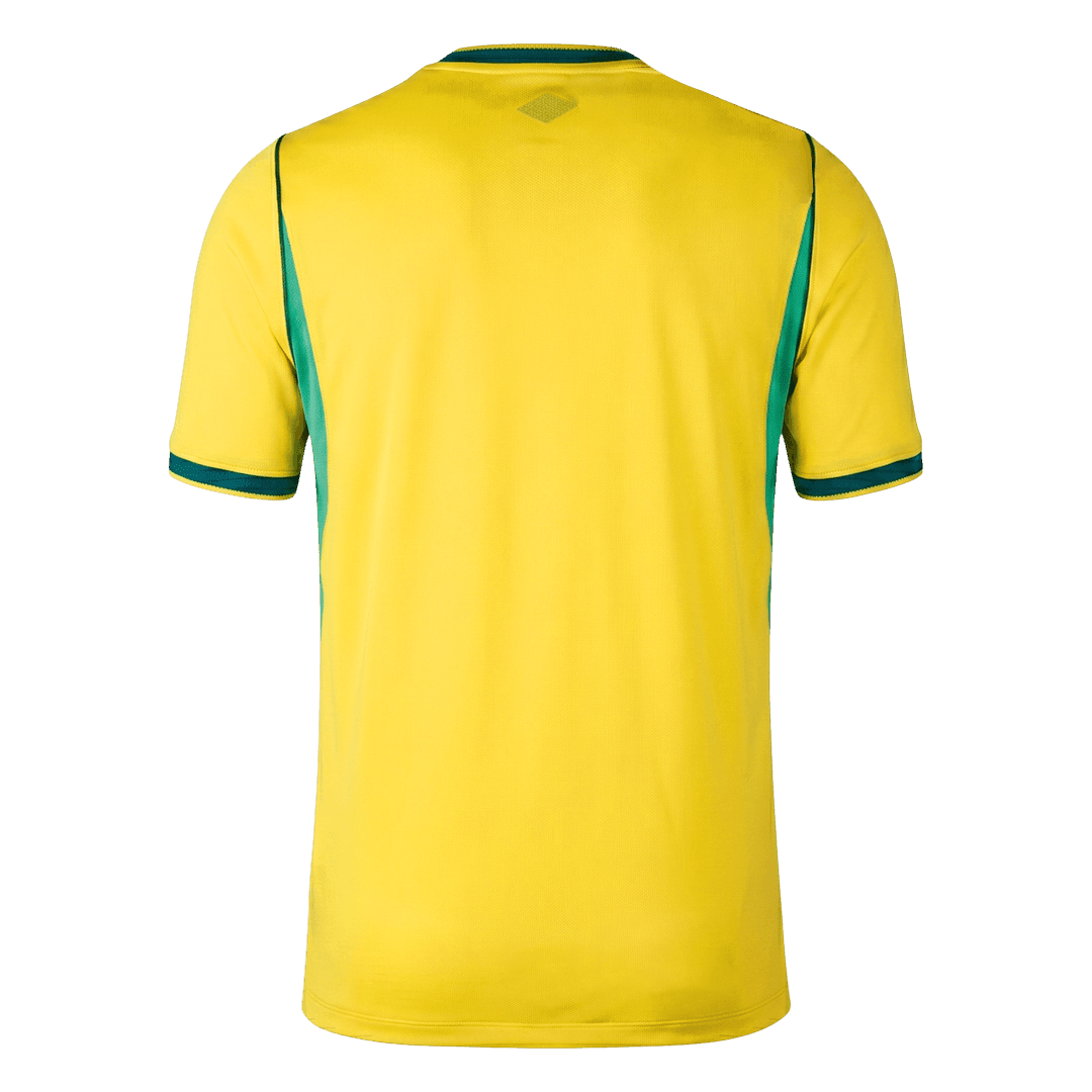 Brazil Home Soccer Jersey 2026 - Image 2