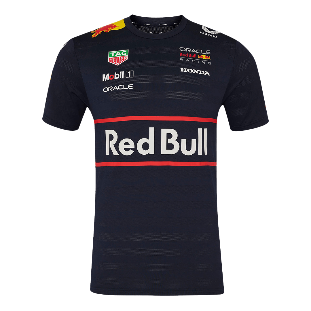 Red Bull F1 Shirt 2025 | Soccerdealshop