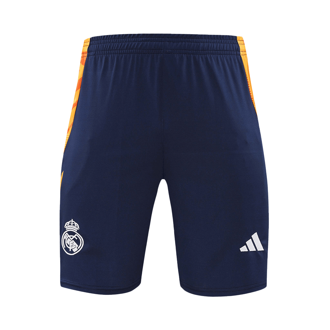 Real Madrid Pre-Match Soccer Jersey Kit(Jersey+Shorts) 2024/25 - Image 9