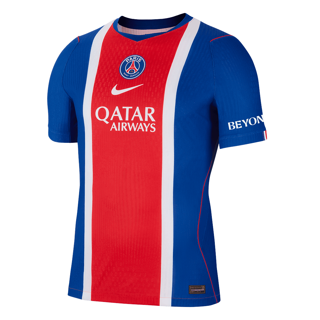 PSG Home Soccer Jersey 2026/27 Player Version