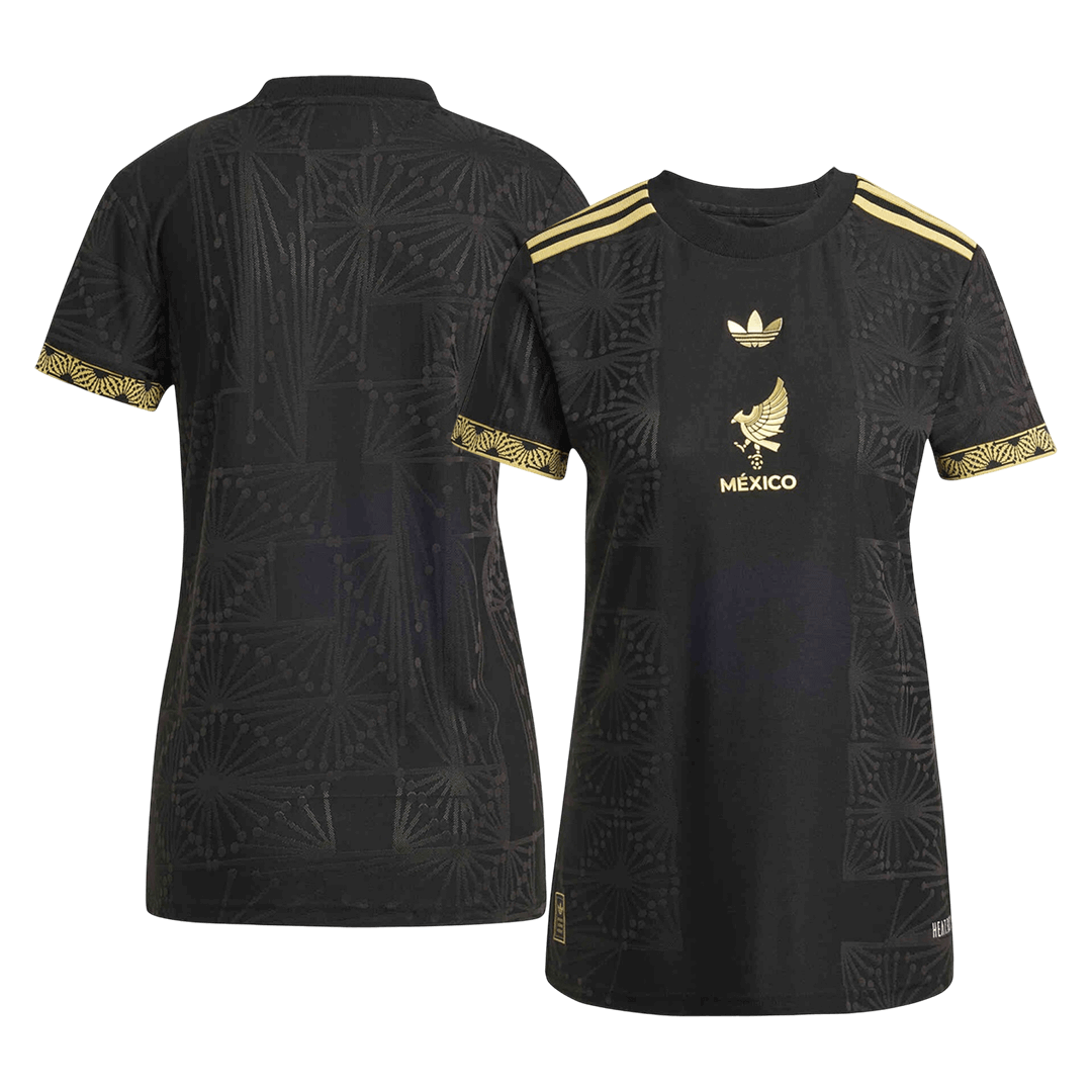 Women's Mexico Soccer Jersey 2025 - Image 3