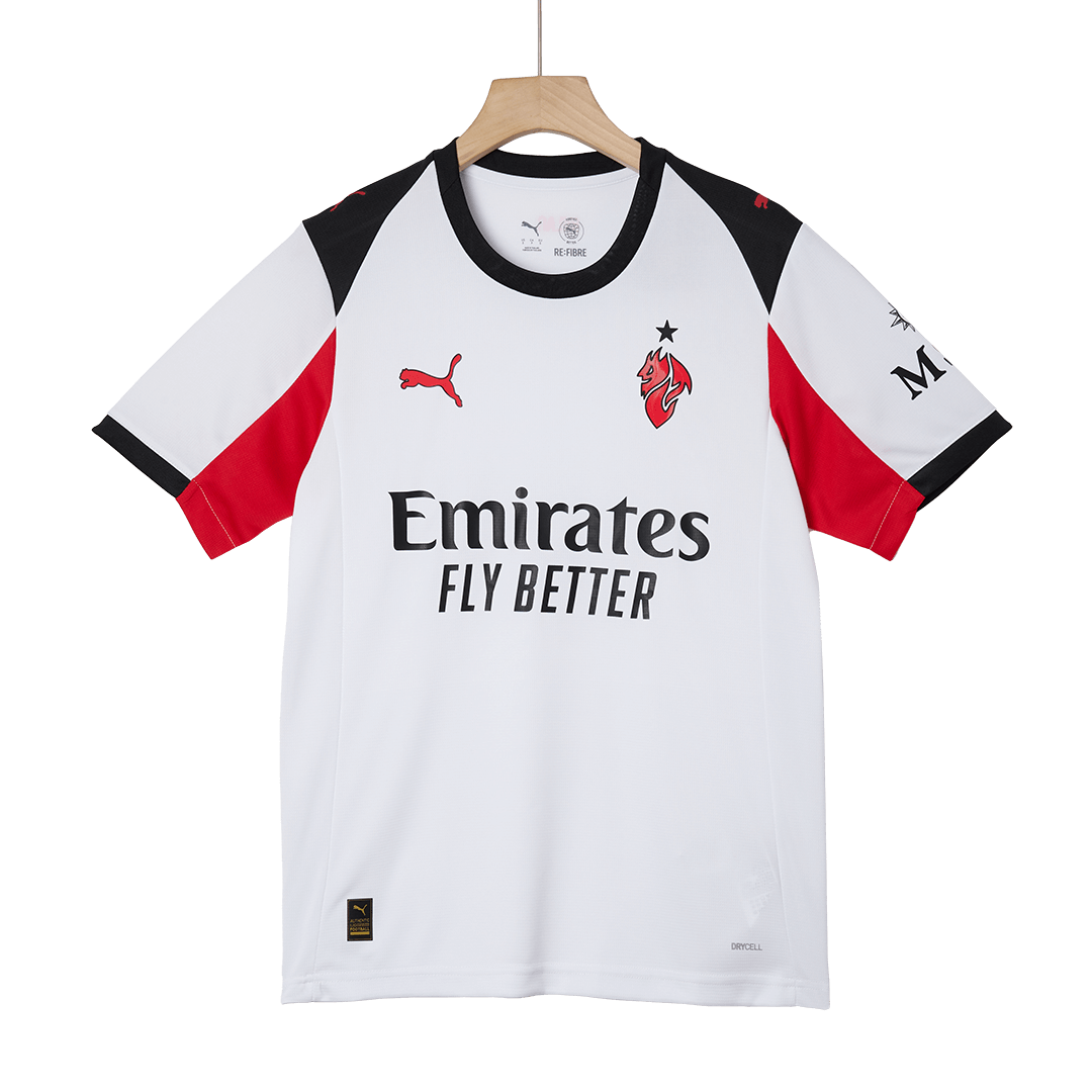 MODRIĆ #14 AC Milan Away Soccer Jersey 2025/26 - Image 5
