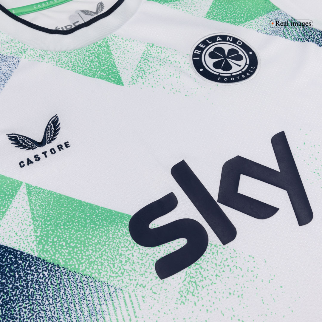 Northern Ireland Away Soccer Jersey 2026 - Image 6