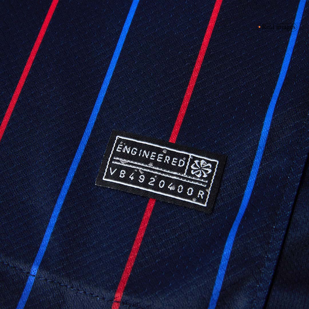 USA Away Soccer Jersey 2025 - Image 11