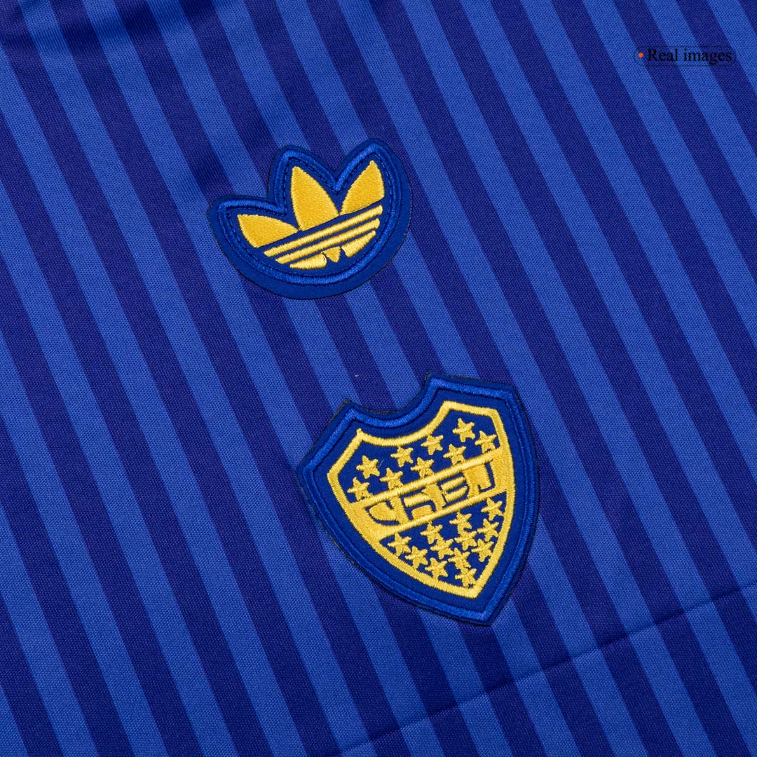 Boca Juniors Soccer Jersey 2025/26 - Image 6