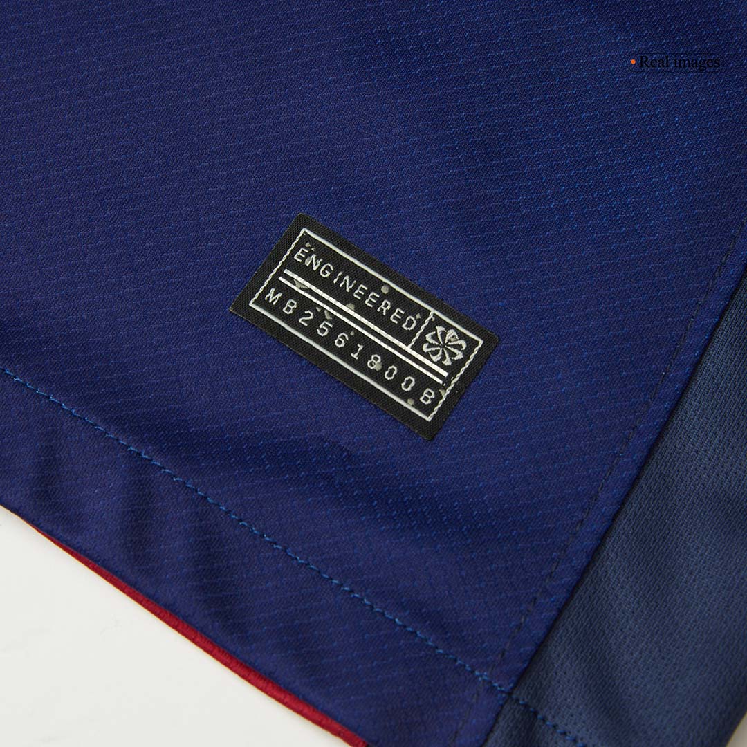 Barcelona X Travis Scott Home Soccer Jersey 2024/25 - Image 9