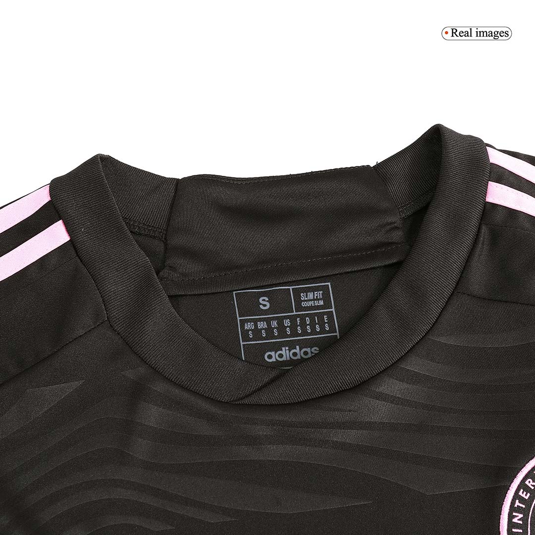 Inter Miami CF Away Soccer Jersey 2023 - Image 6