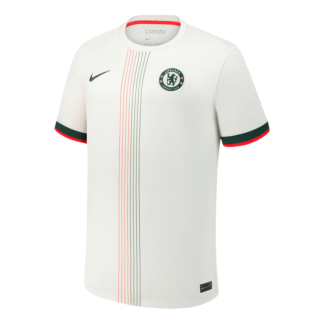 ESTÊVÃO #41 Chelsea Away Soccer Jersey 2025/26 - Image 4