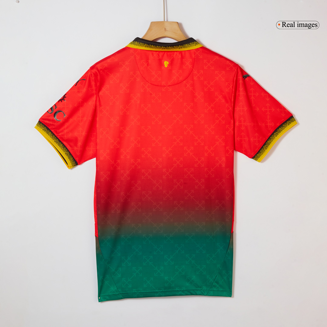AC Milan Fourth Away Goalkeeper Soccer Jersey 2024/25 - Image 6