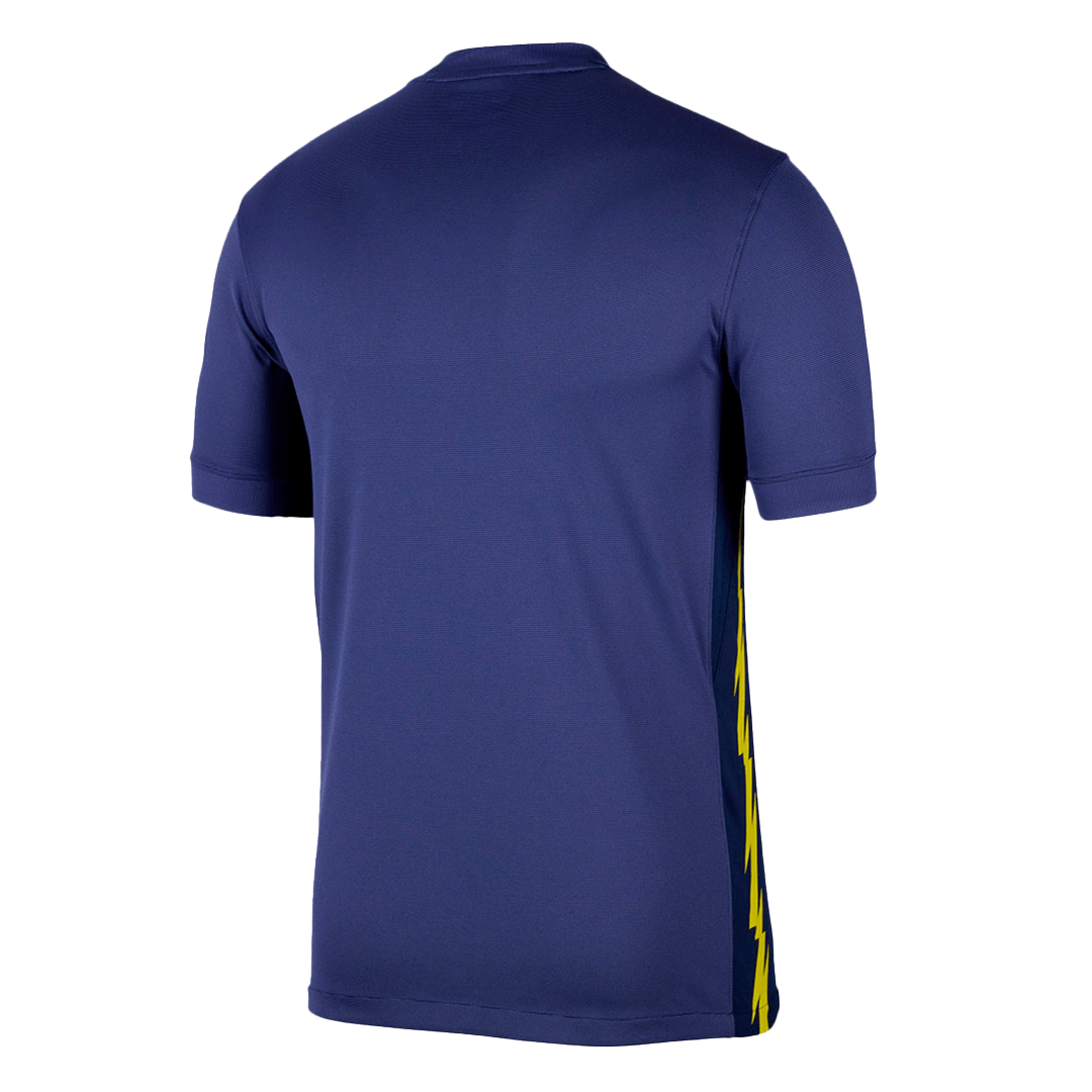 Atletico Madrid Away Soccer Jersey 2025/26 - Image 2