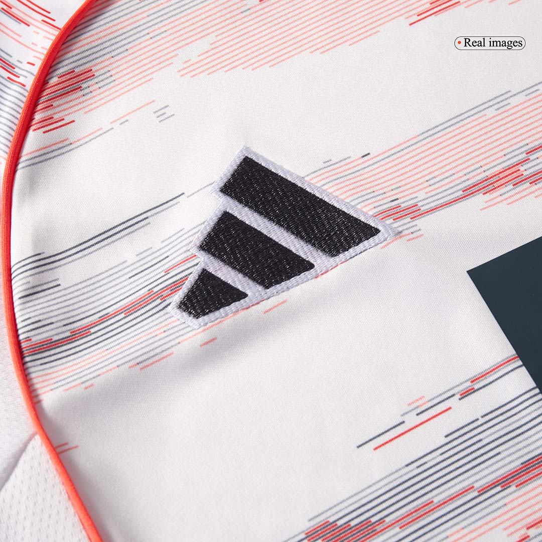 KANE #9 Bayern Munich Away Soccer Jersey 2025/26 - Image 9
