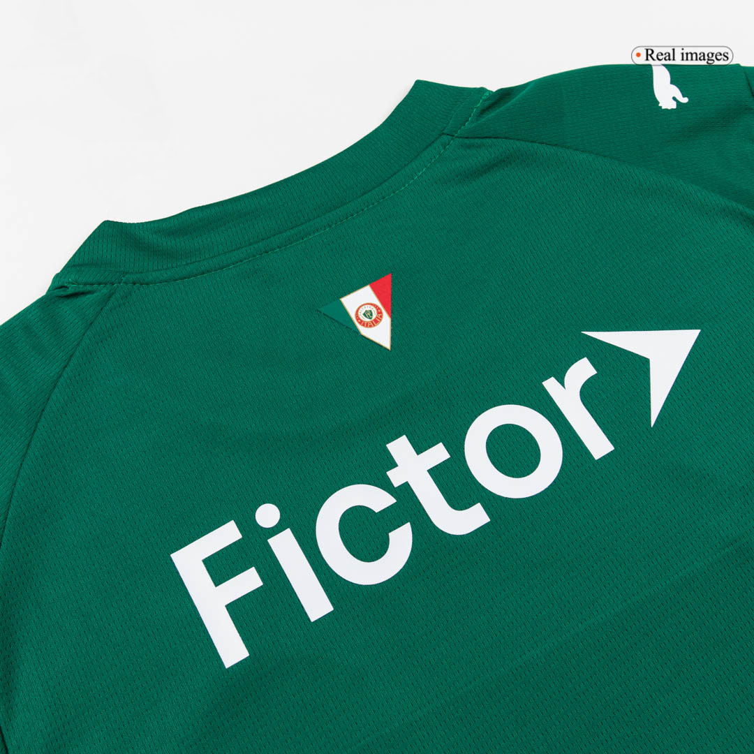 SE Palmeiras Home Soccer Jersey 2026/27 - Image 10