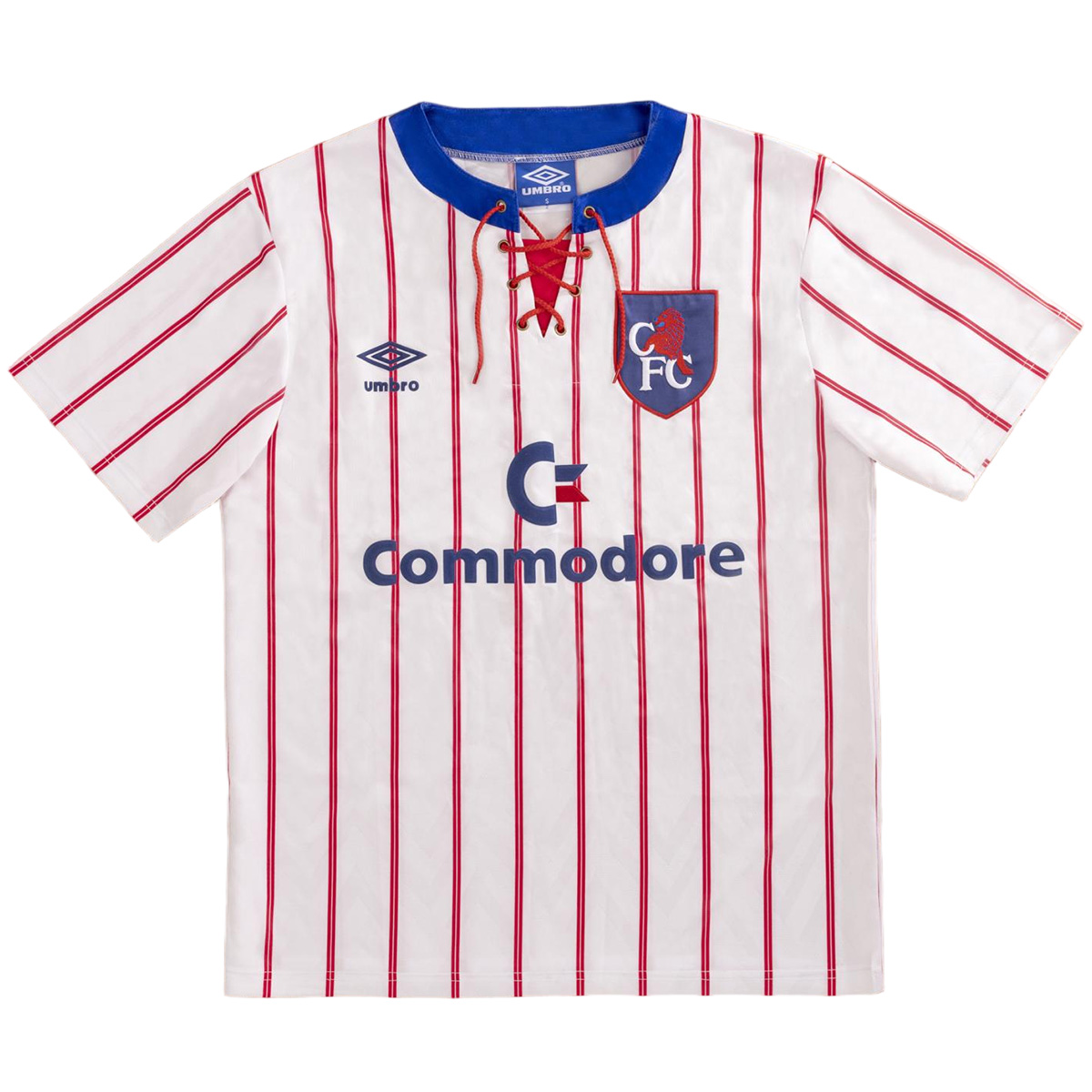 Retro 1992/94 Chelsea Away Soccer Jersey - Image 2