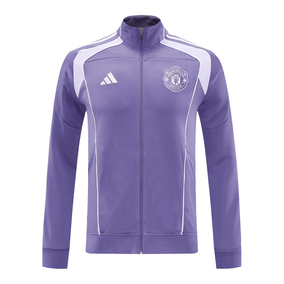 Manchester United Training Jacket 2025/26