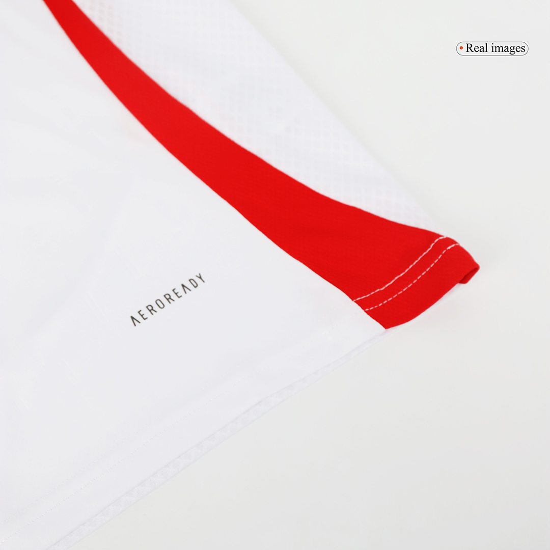 Italy Away Soccer Jersey Euro 2024 - Image 10