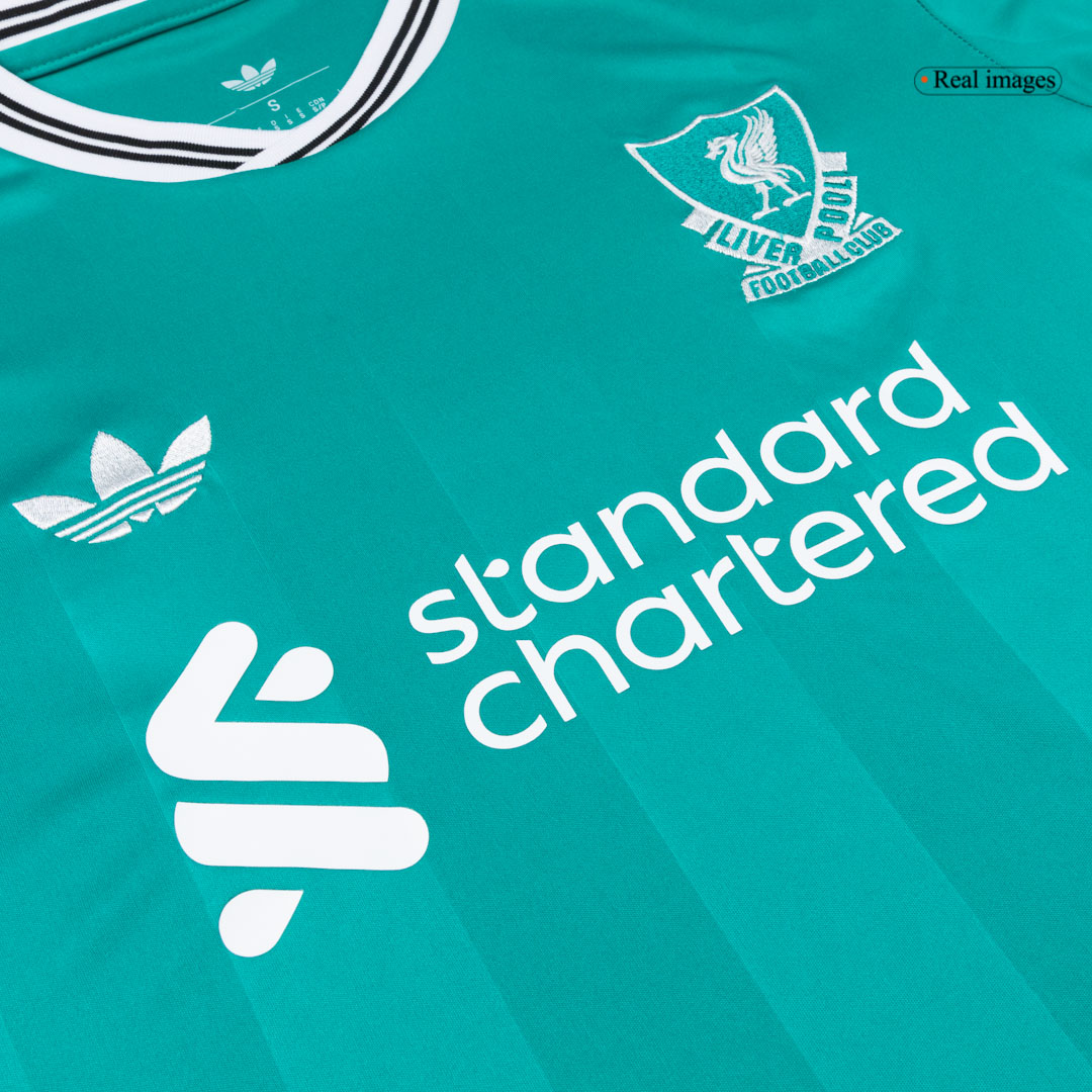 EKITIKE #22 Liverpool Third Away 2025/26 - Image 8