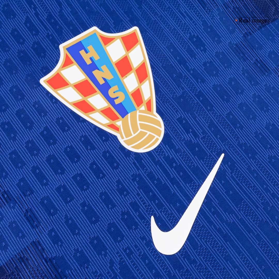Croatia Away Soccer Jersey 2026 Player Version - Image 6
