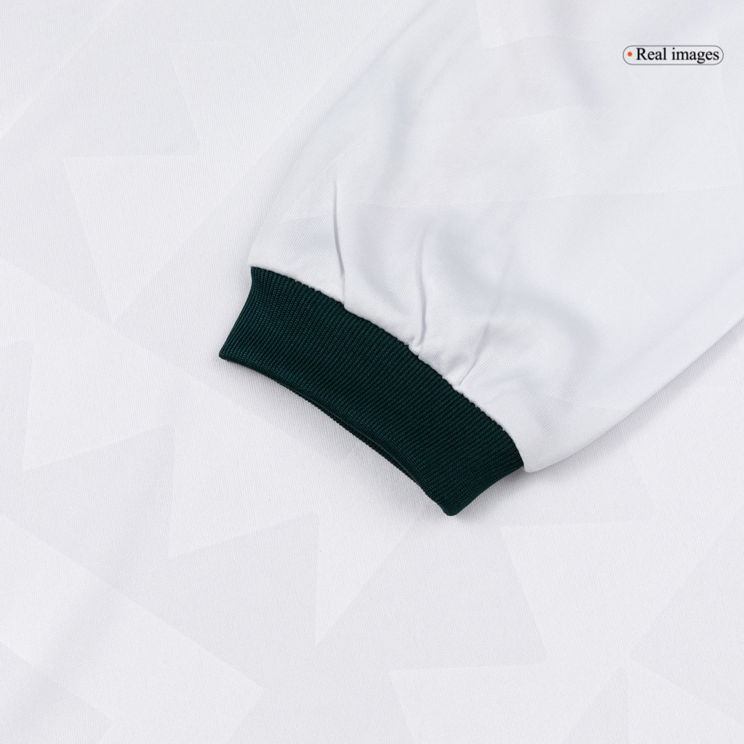 Mexico Away Long Sleeve Soccer Jersey 2026 - Image 6